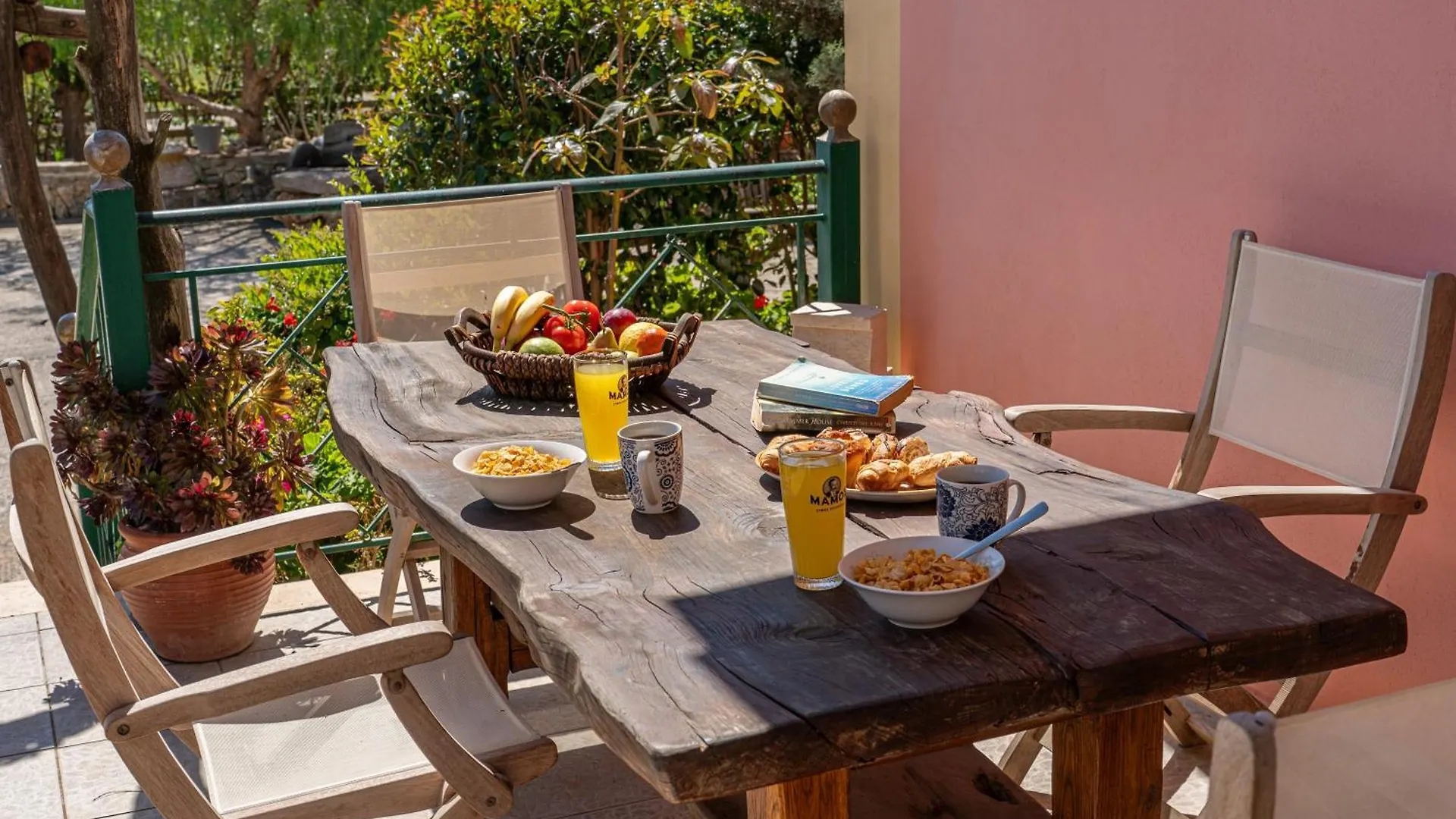 Apartment Moudilos 1 Lixouri