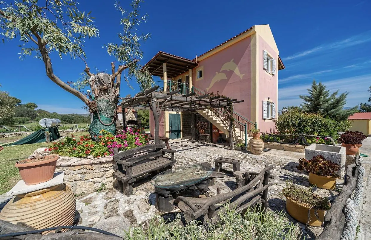 Apartment Moudilos 1 Lixouri Greece