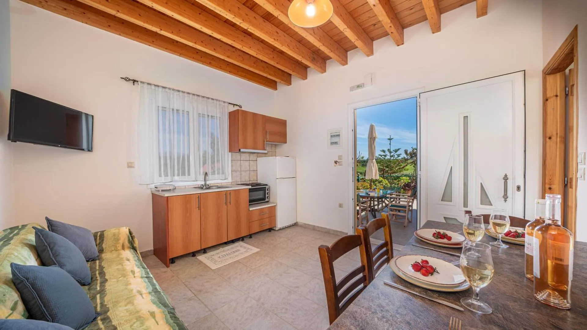 Apartment Moudilos 1 Lixouri