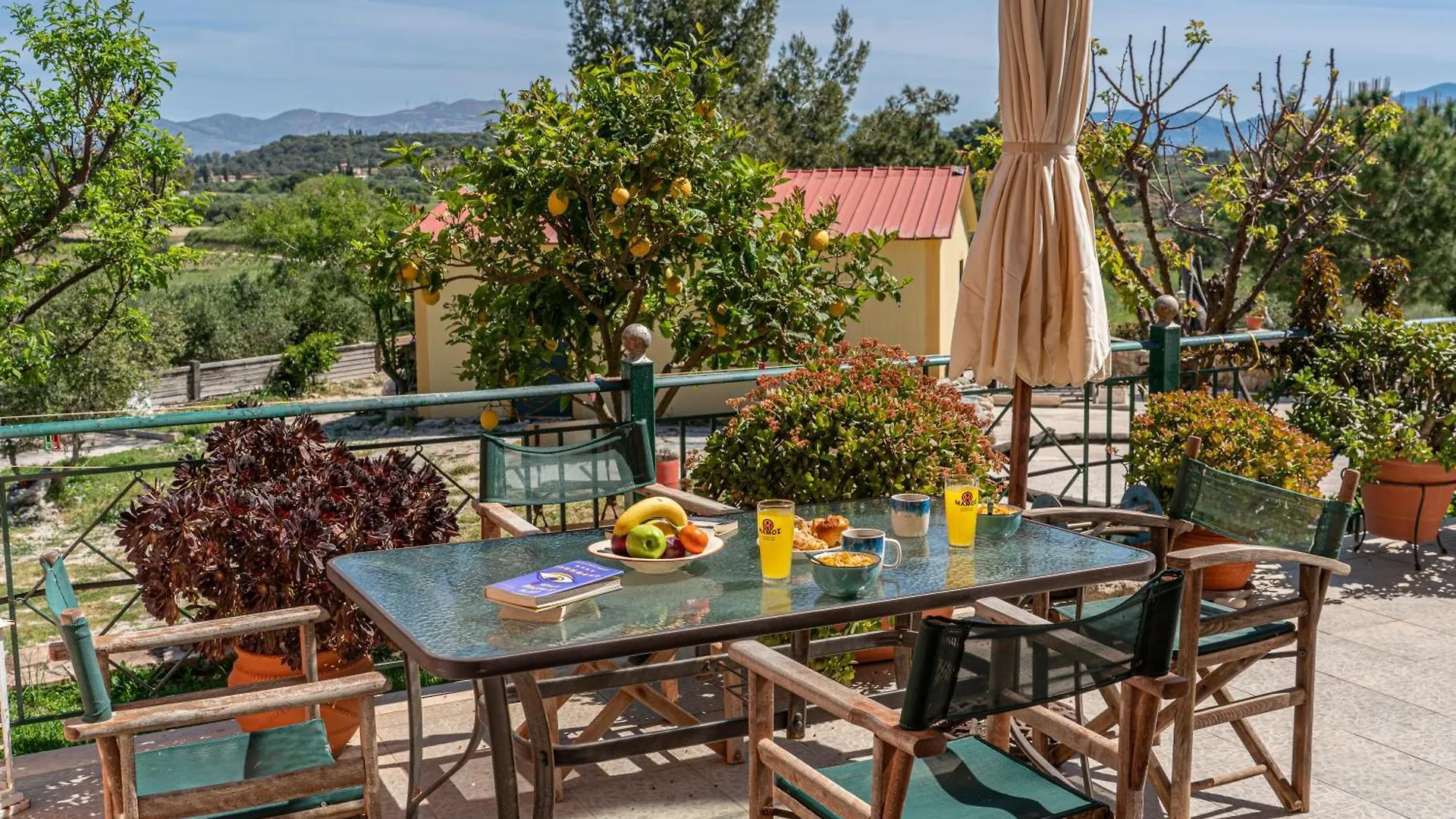 Moudilos 1 Lixouri Apartment
