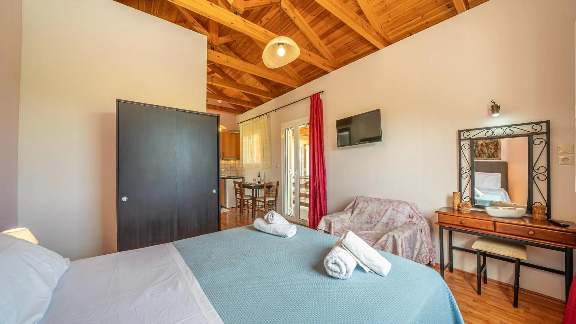 Apartment Moudilos 1 Lixouri